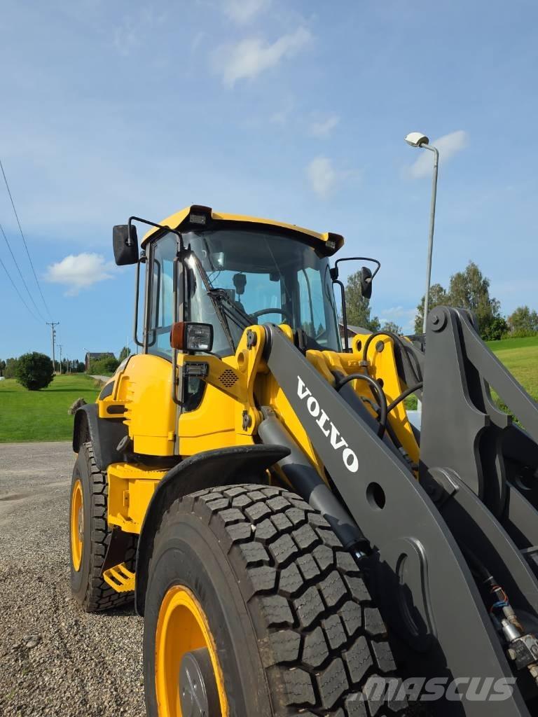 Volvo L 50 F Chargeuse sur pneus