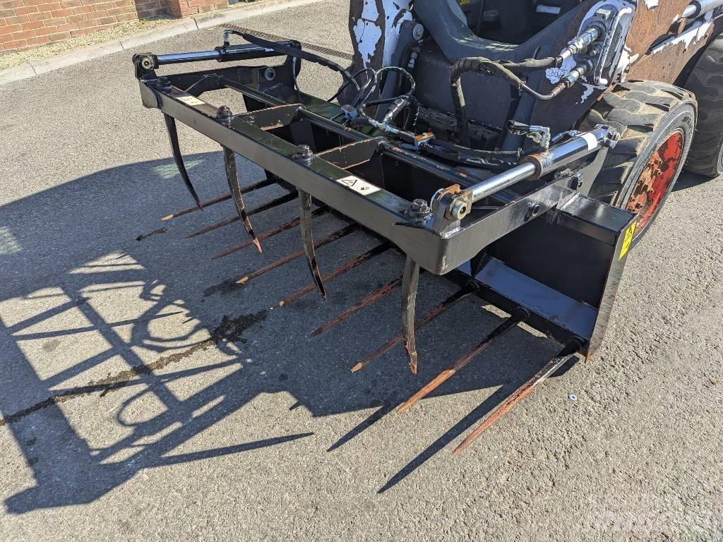 Bobcat Muck Grab Autres équipements pour tracteur