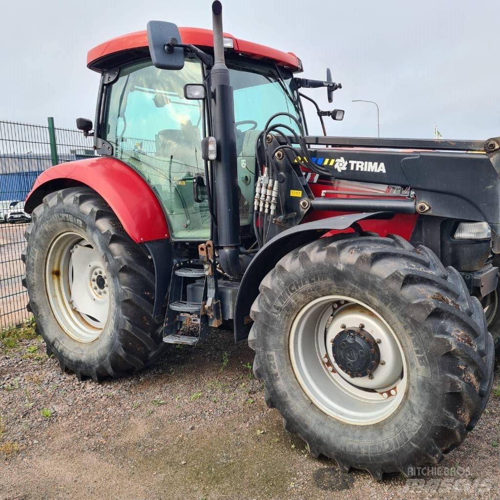 Case IH Maxxum 140 Tracteur