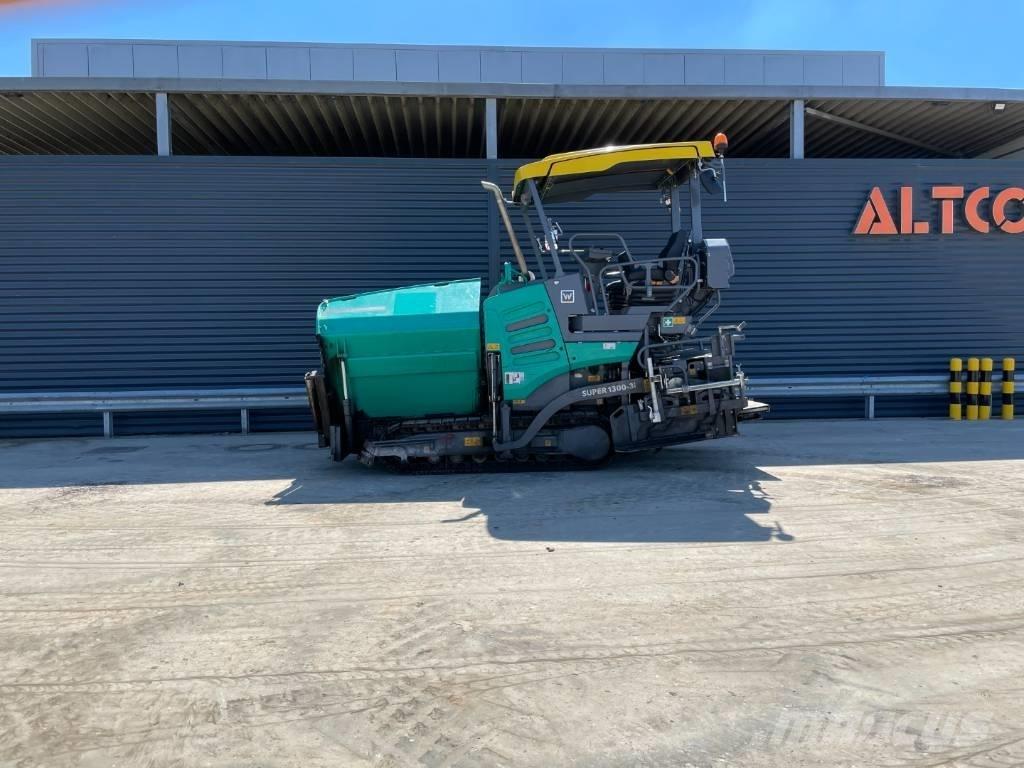 Vögele SUPER 1300-3I Finisseur