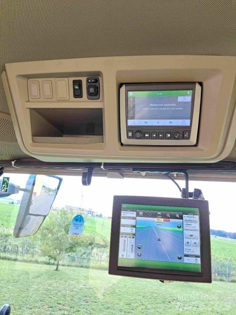 John Deere 8R410 Tracteur