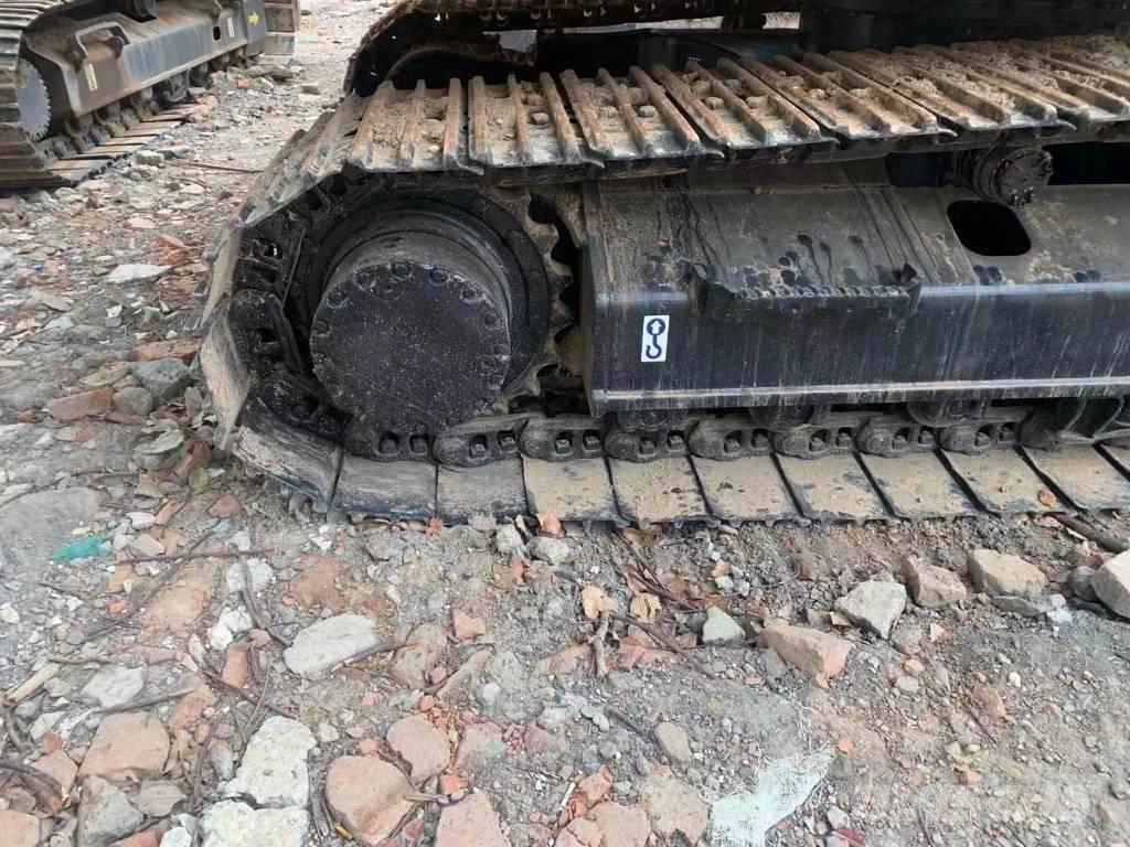 CAT 318dl Pelle sur chenilles