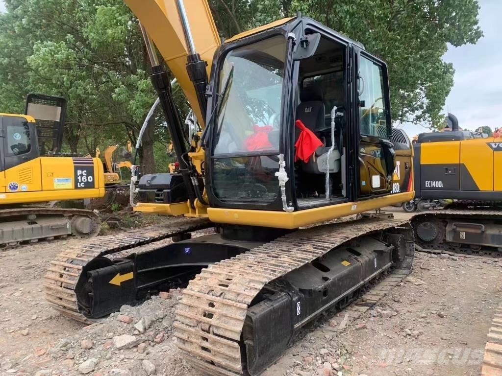 CAT 318dl Pelle sur chenilles