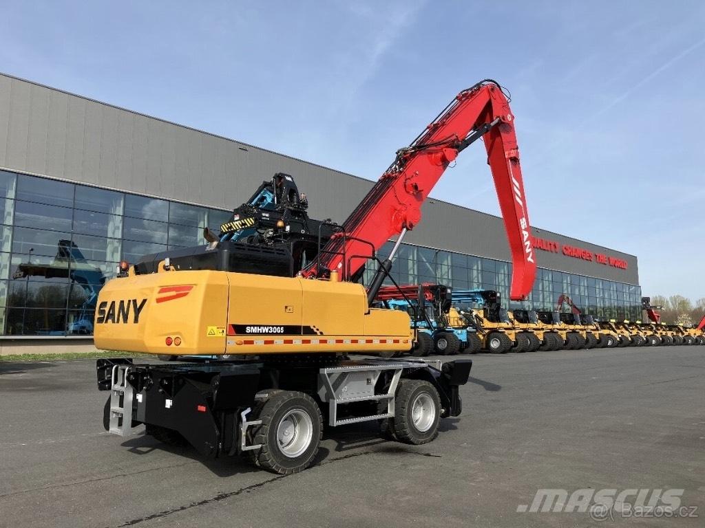 Sany SMHW30G5 Tractopelle