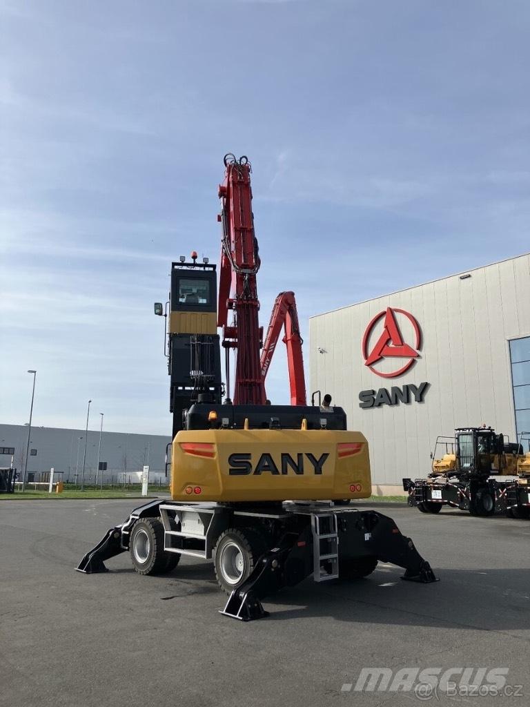 Sany SMHW30G5 Tractopelle