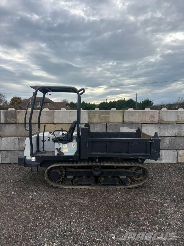 IHI IC 35 Tombereau sur chenilles