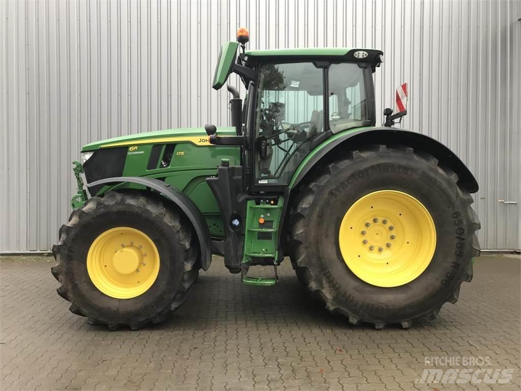 John Deere 6R 175 Tracteur