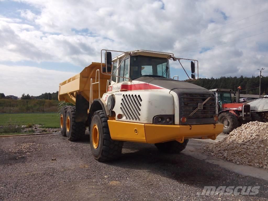 Volvo A 35 D Tombereau articulé