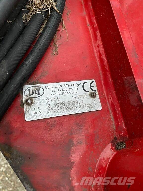 Lely 1250 Rateau faneur