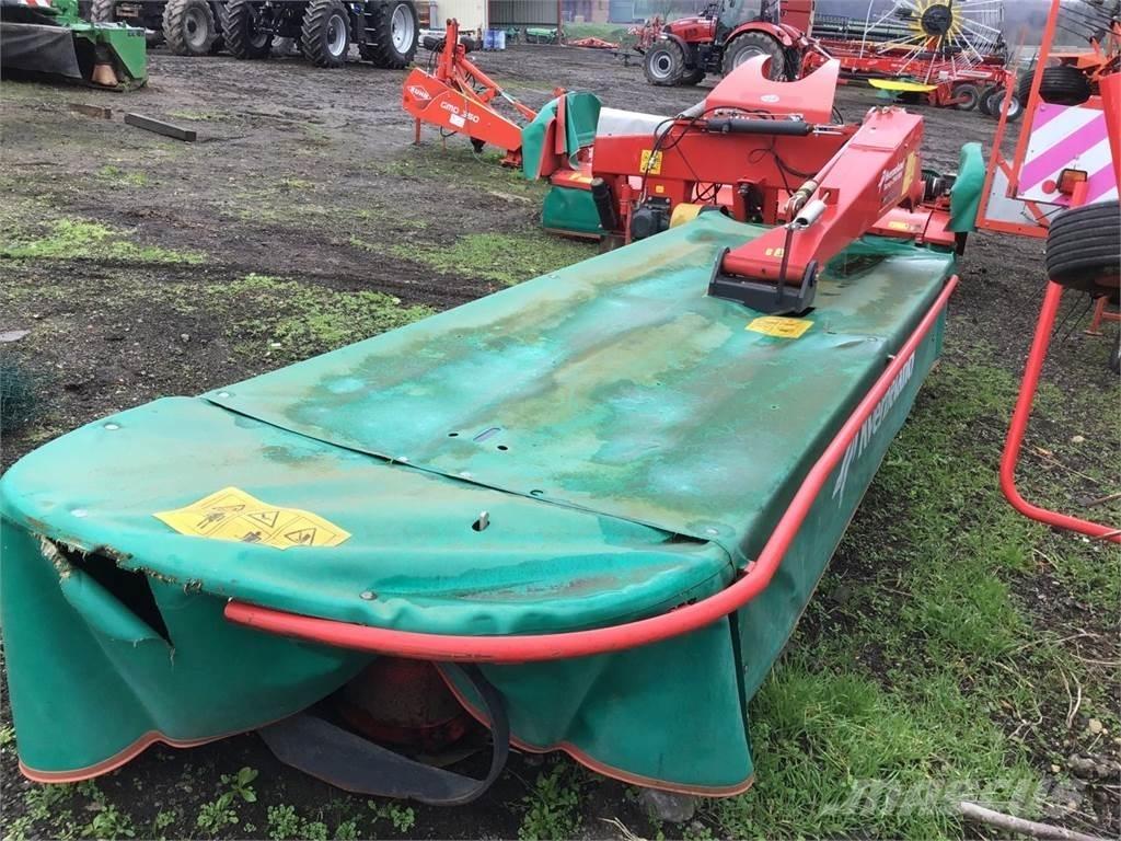 Kverneland 2540MH Faucheuse
