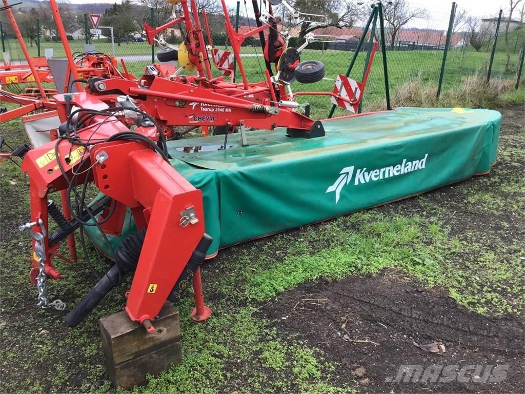 Kverneland 2540MH Faucheuse