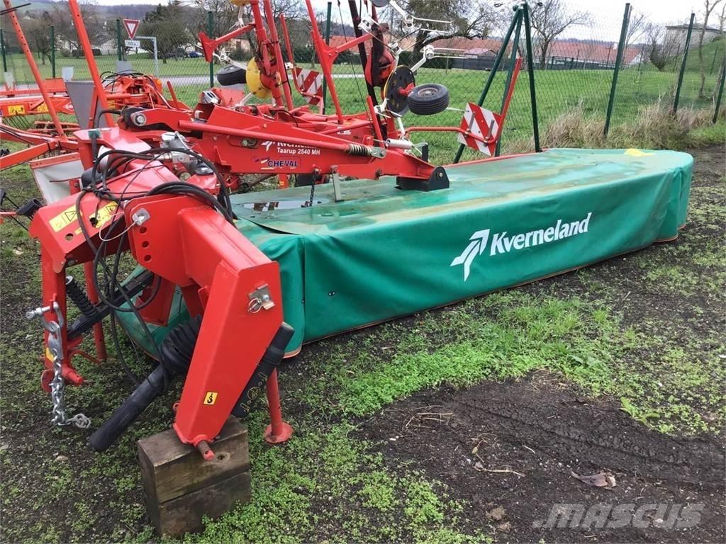 Kverneland 2540MH Faucheuse