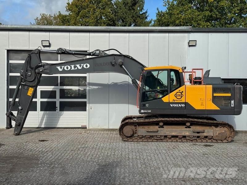 Volvo EC 220 EL Pelle sur chenilles