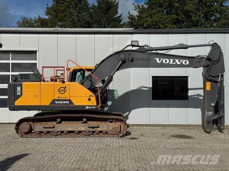 Volvo EC 220 EL Pelle sur chenilles
