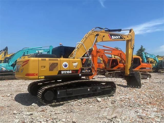 Sany SY215C Pelle sur chenilles