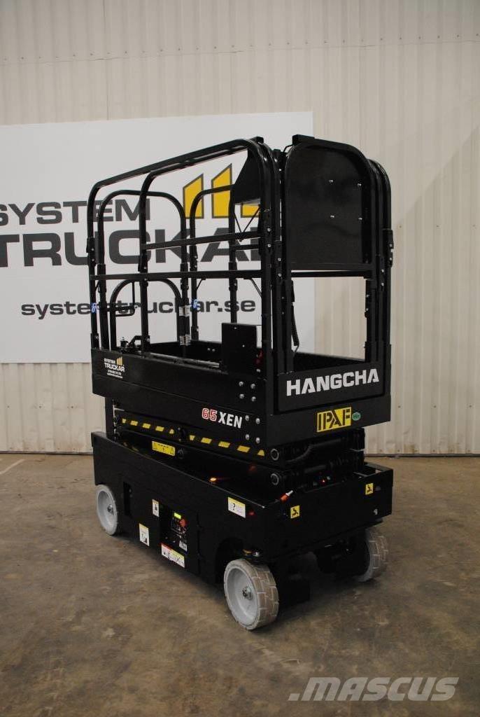 Hangcha 65XEN Nacelle ciseaux