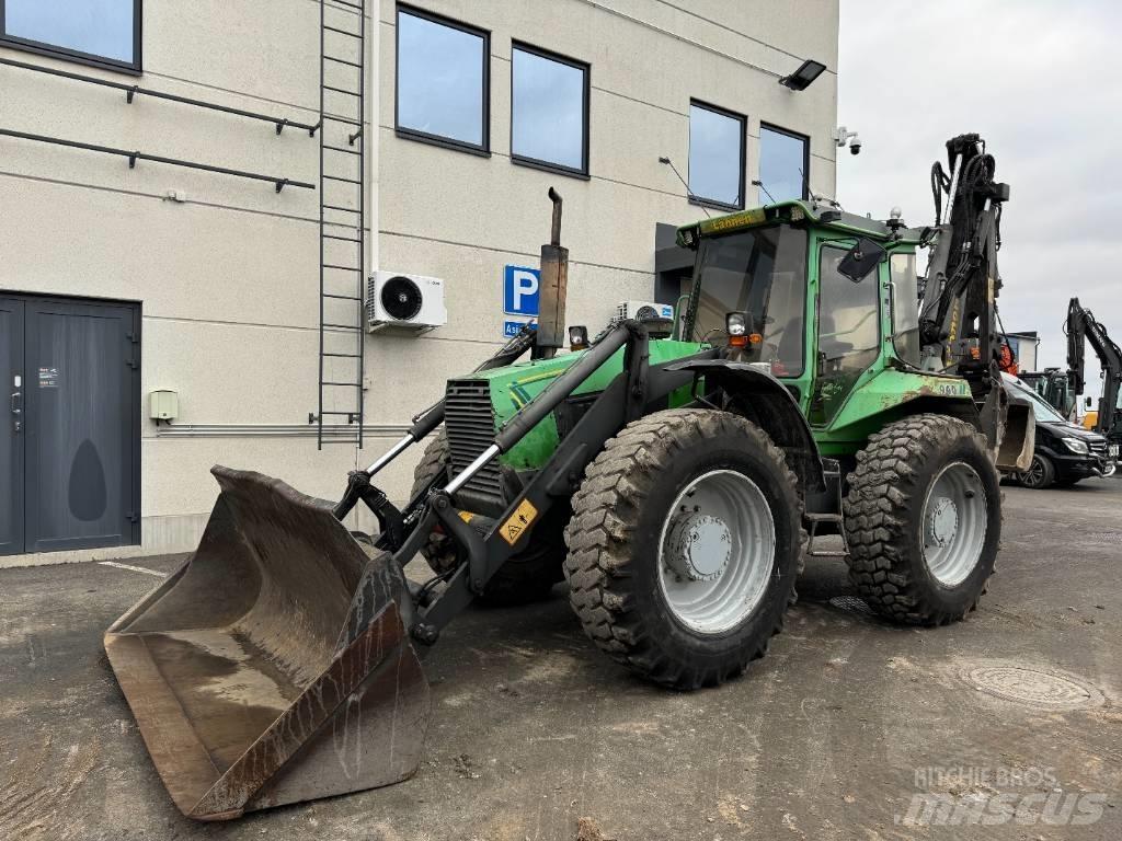 Lännen 940 Tractopelle