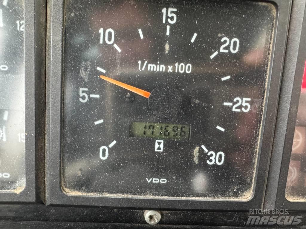 Lännen 940 Tractopelle