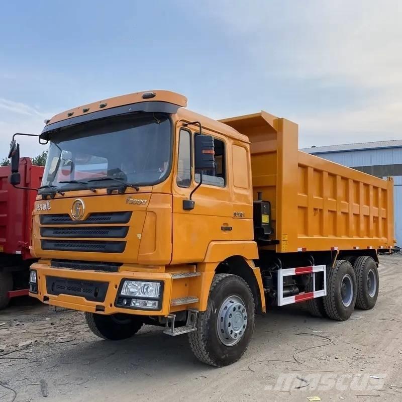 Shacman F3000 6x4 Camion benne