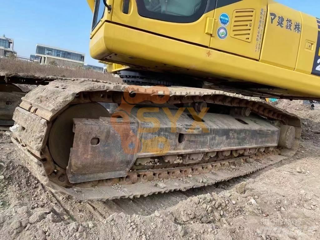 Komatsu PC 210-7 Pelle sur chenilles