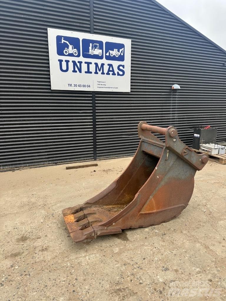  Andet S80 graveskovl Godet