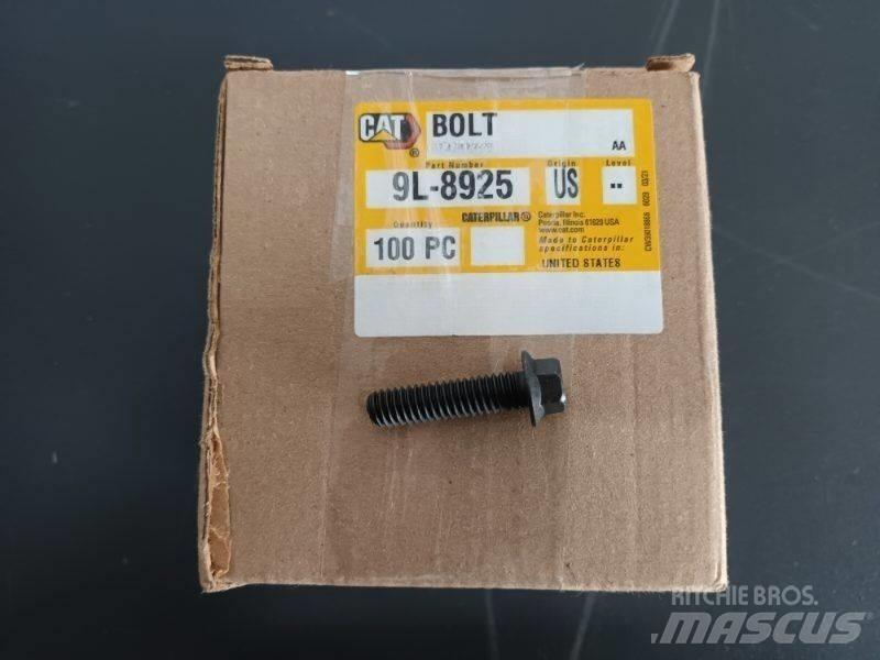 CAT BOLT 9L-8925 Châssis et suspension