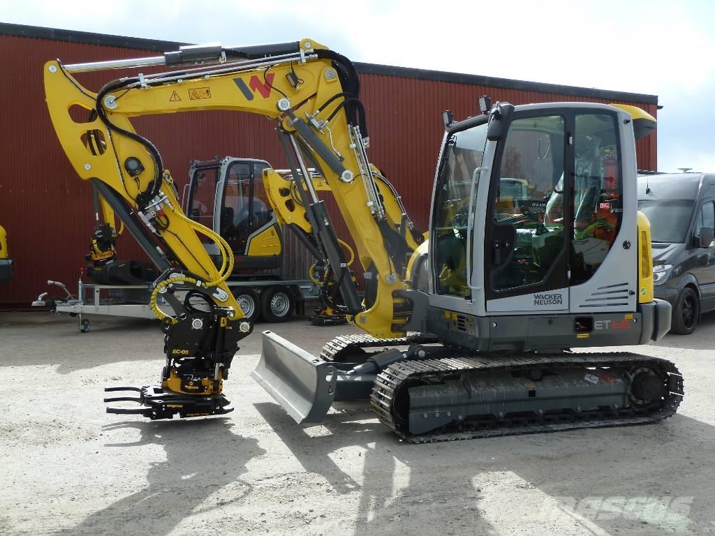 Wacker Neuson ET65 Mini pelle < 7t