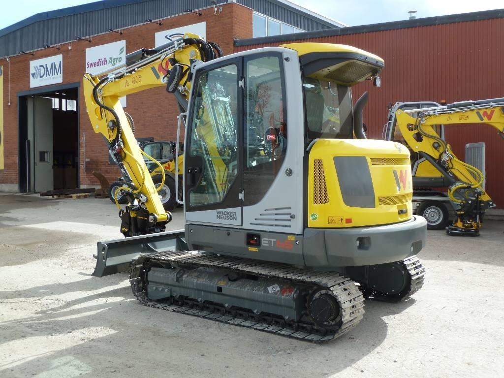 Wacker Neuson ET65 Mini pelle < 7t