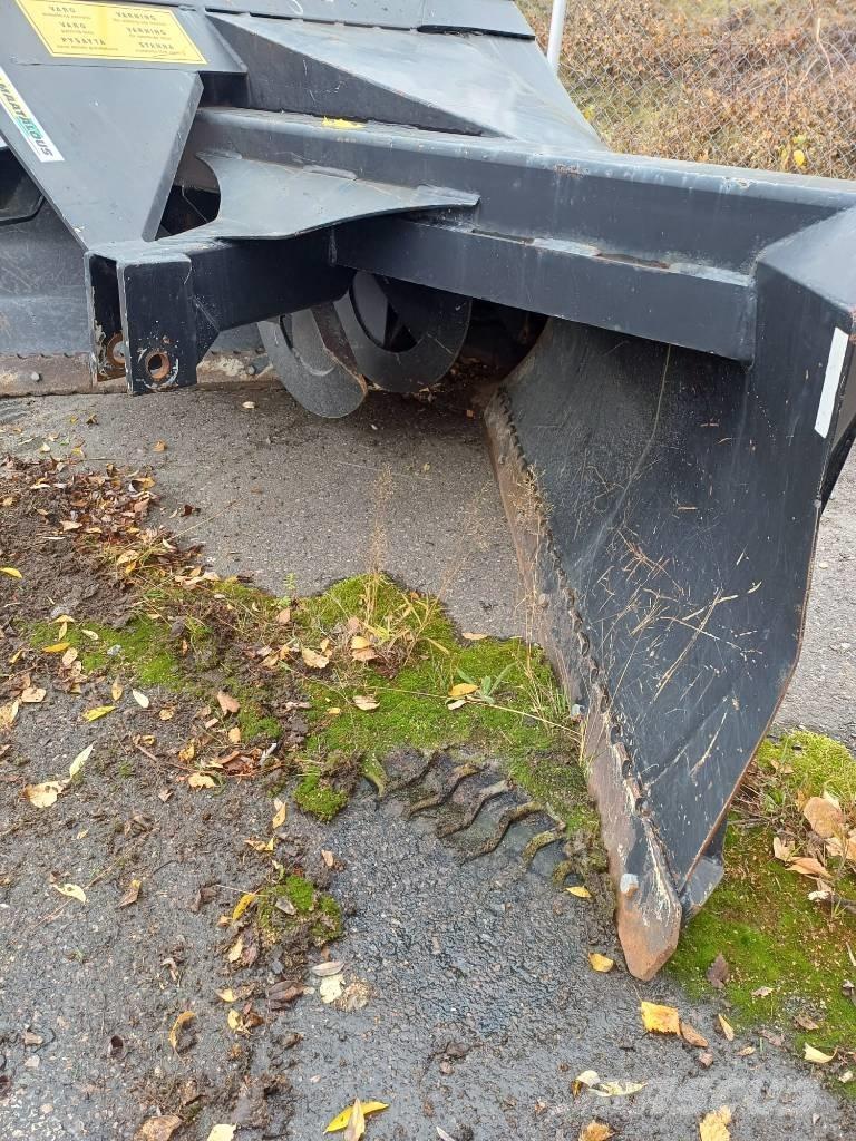 Leppä Leppä 255 Souffleuse à neige