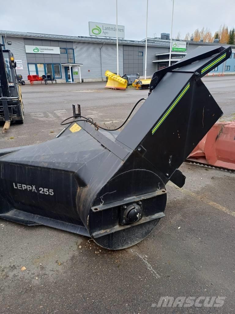 Leppä Leppä 255 Souffleuse à neige