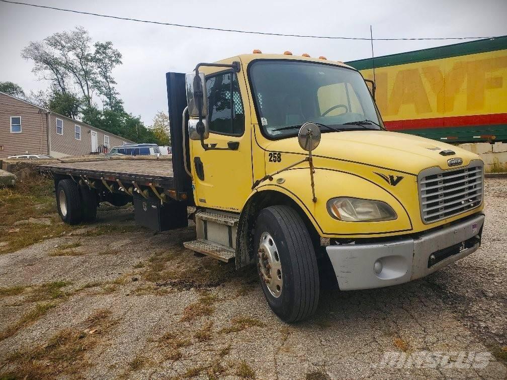 Freightliner M Line Camion plateau