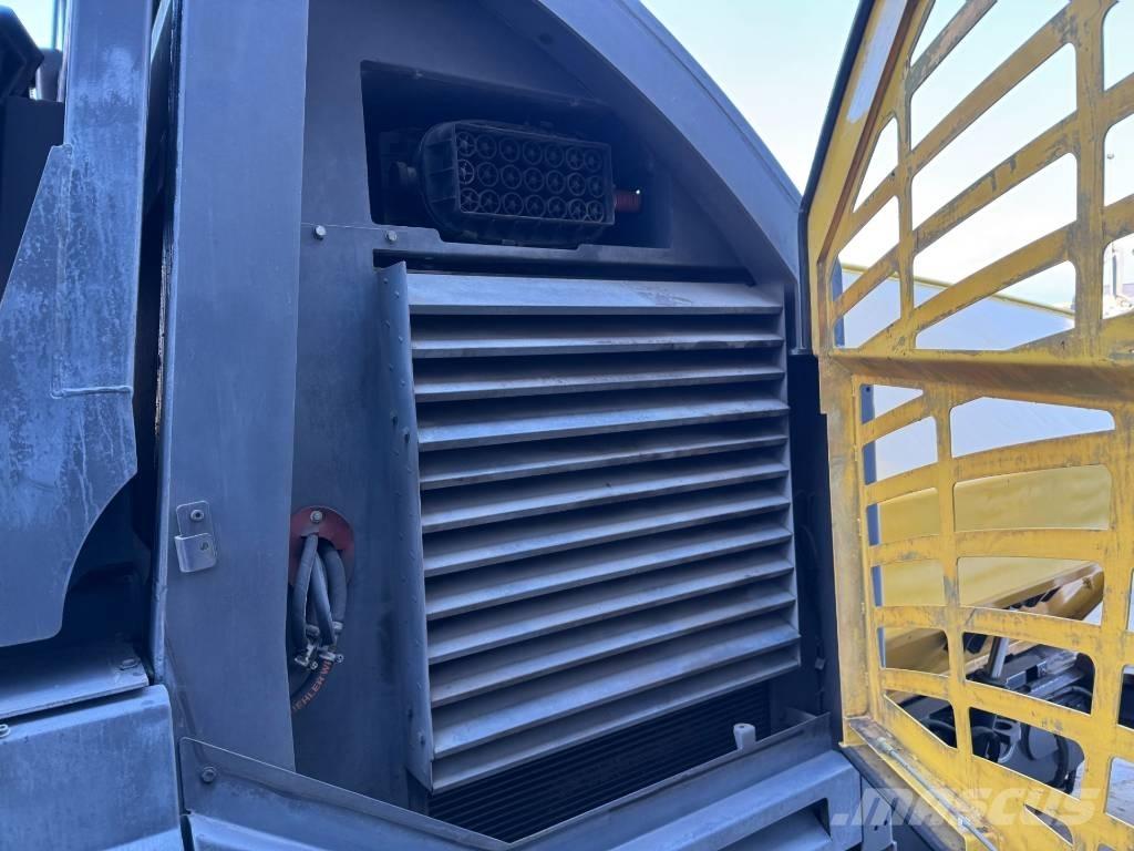 Bomag BMF 2500 S Finisseur