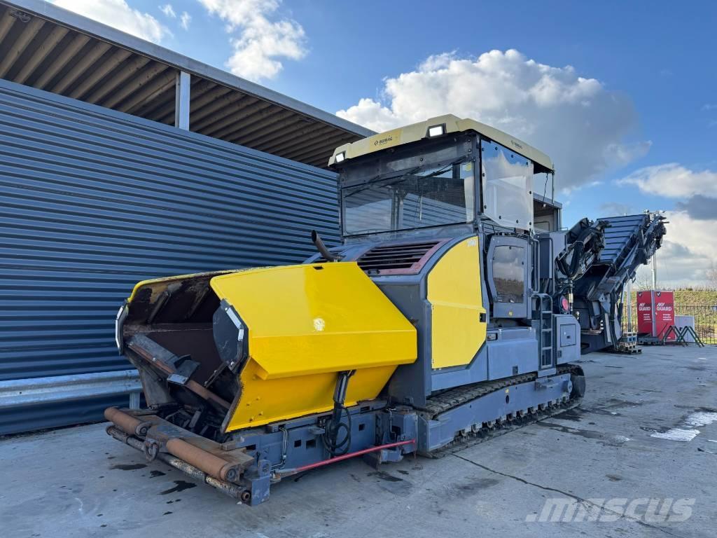 Bomag BMF 2500 S Finisseur