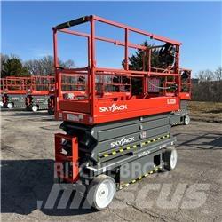 SkyJack SJ 3226 Nacelle ciseaux