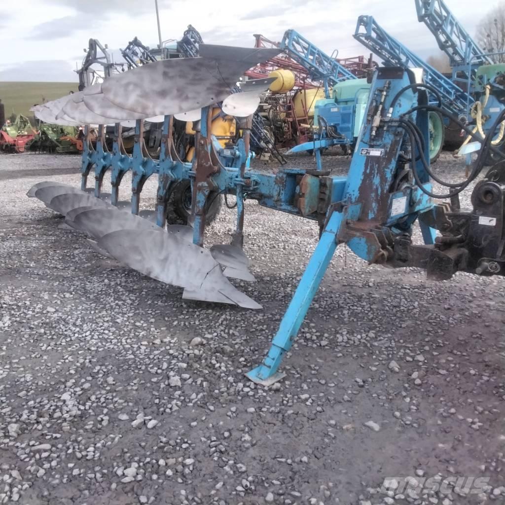 Lemken DIAMANT 140 Charrue réversible