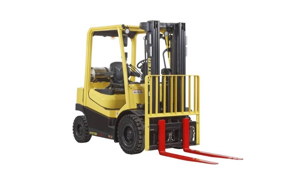 Hyster H3.5A-L Chariots GPL