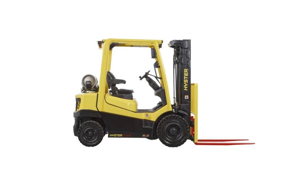 Hyster H3.5A-L Chariots GPL