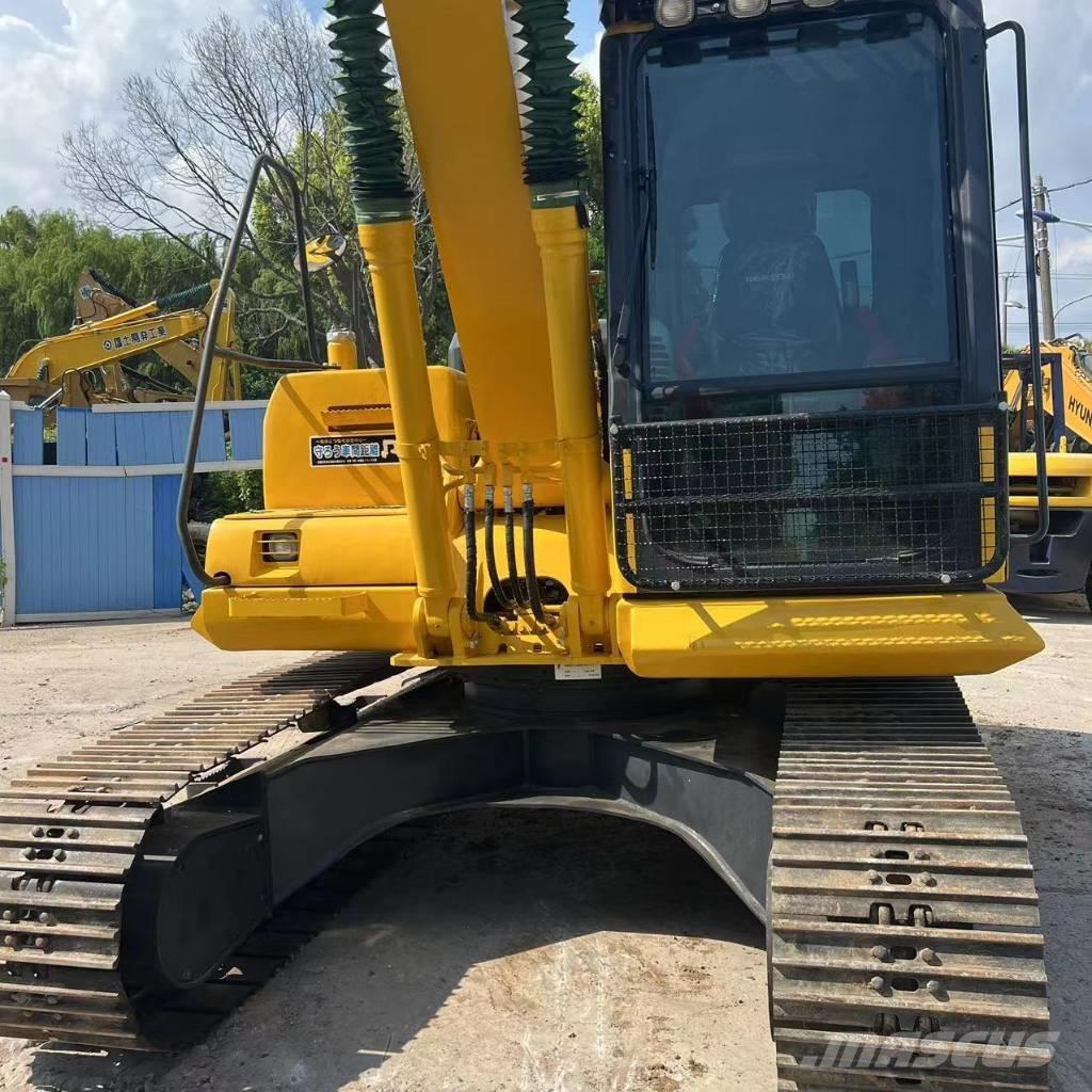 Komatsu PC 130-7 Pelle sur chenilles