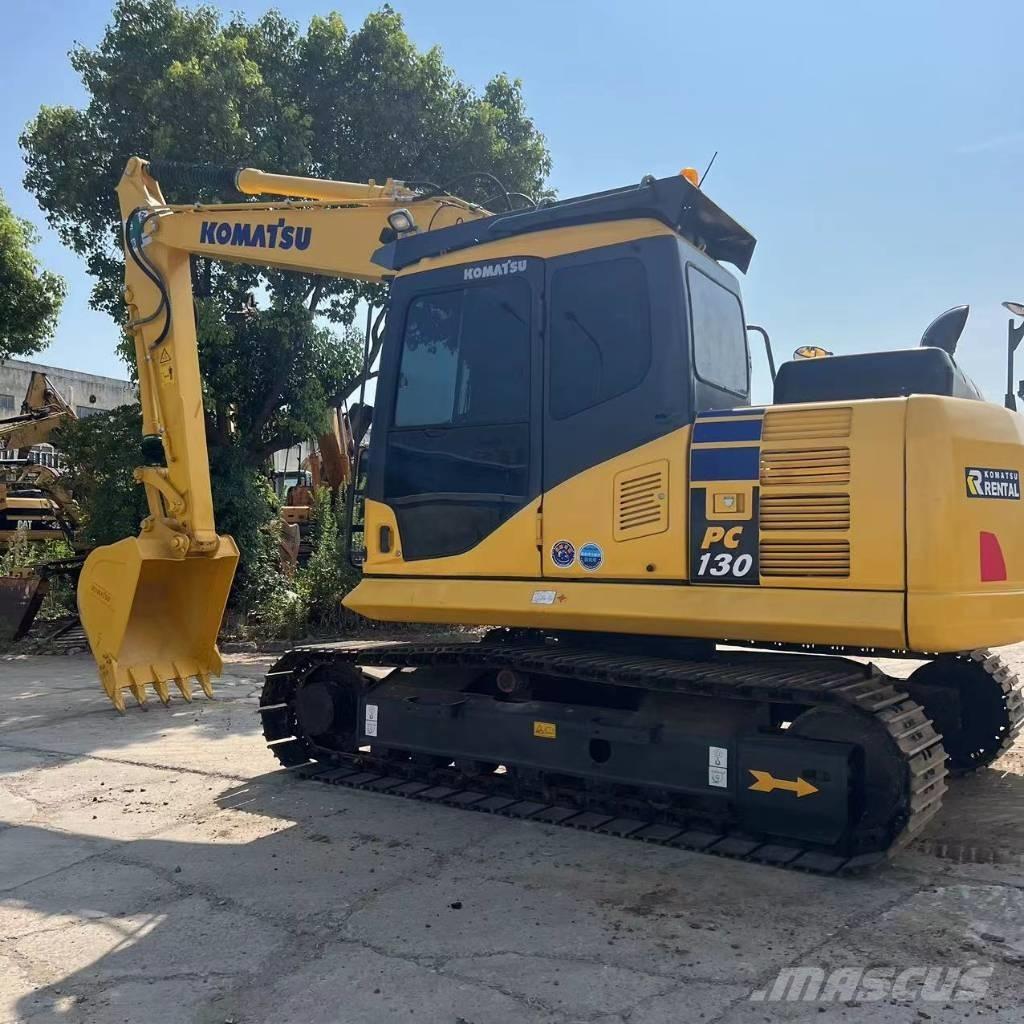 Komatsu PC 130-7 Pelle sur chenilles