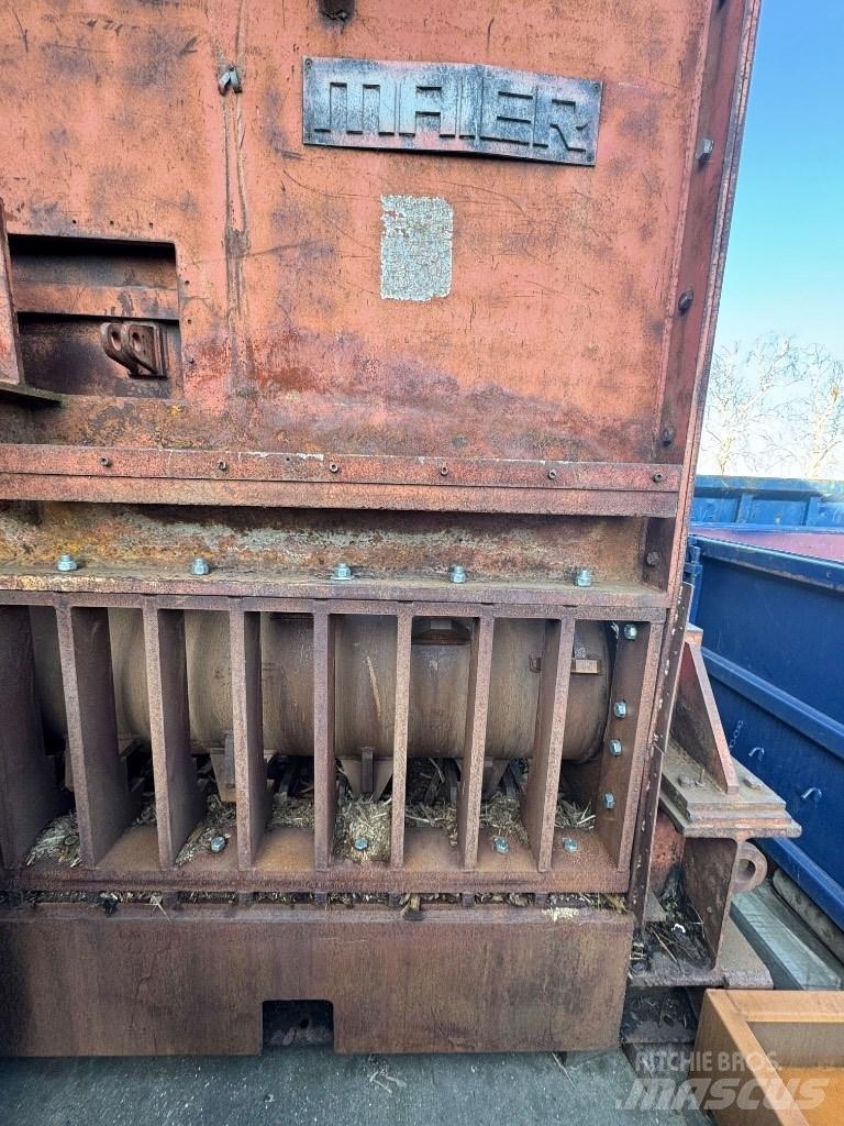 Maier 709 Broyeur à déchets