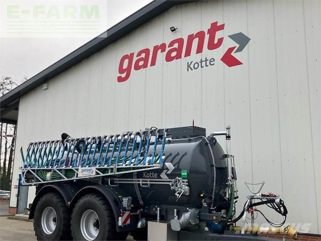  Gebo pt 16.500 Epandeur de fumier
