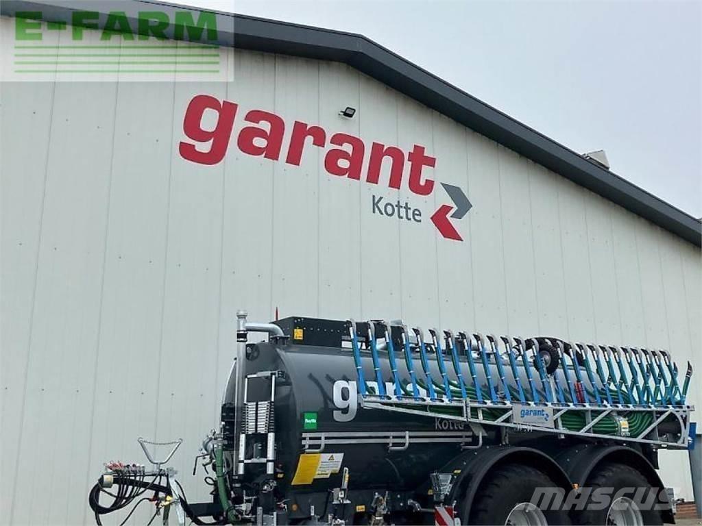  Gebo pt 16.500 Epandeur de fumier