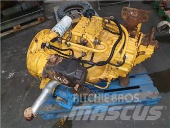 Volvo L90D Transmission