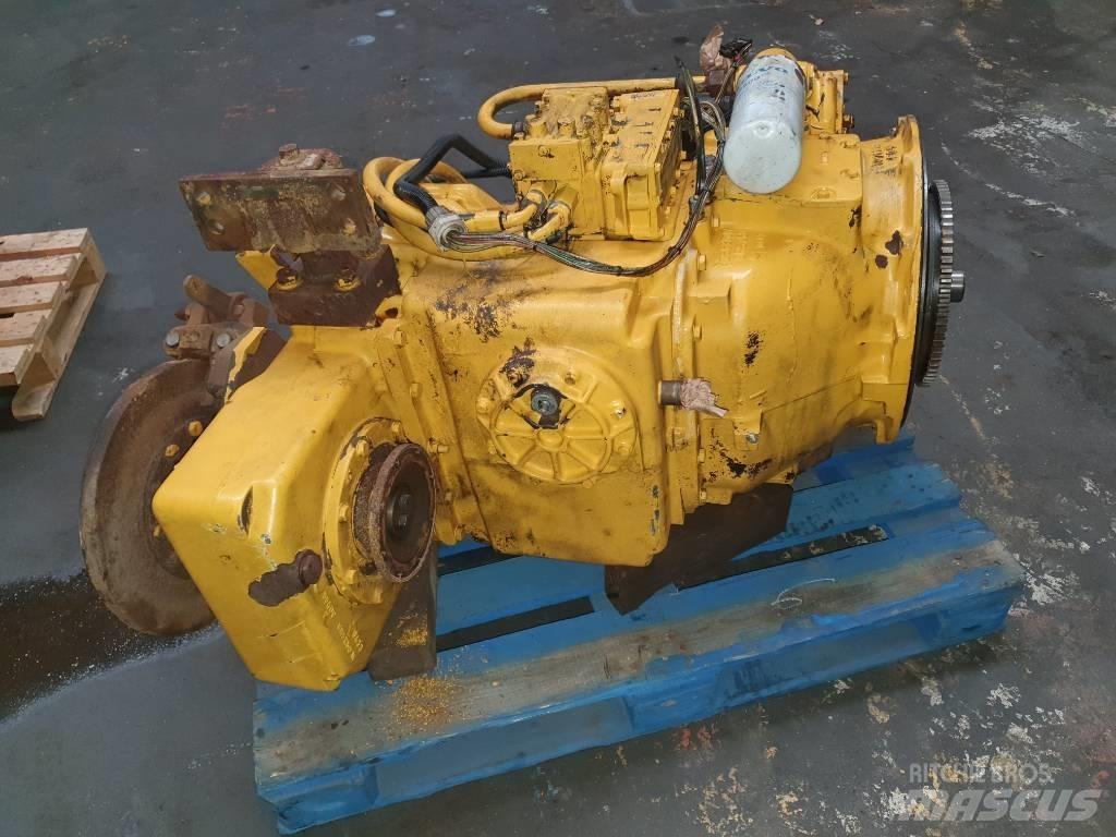 Volvo L90D Transmission
