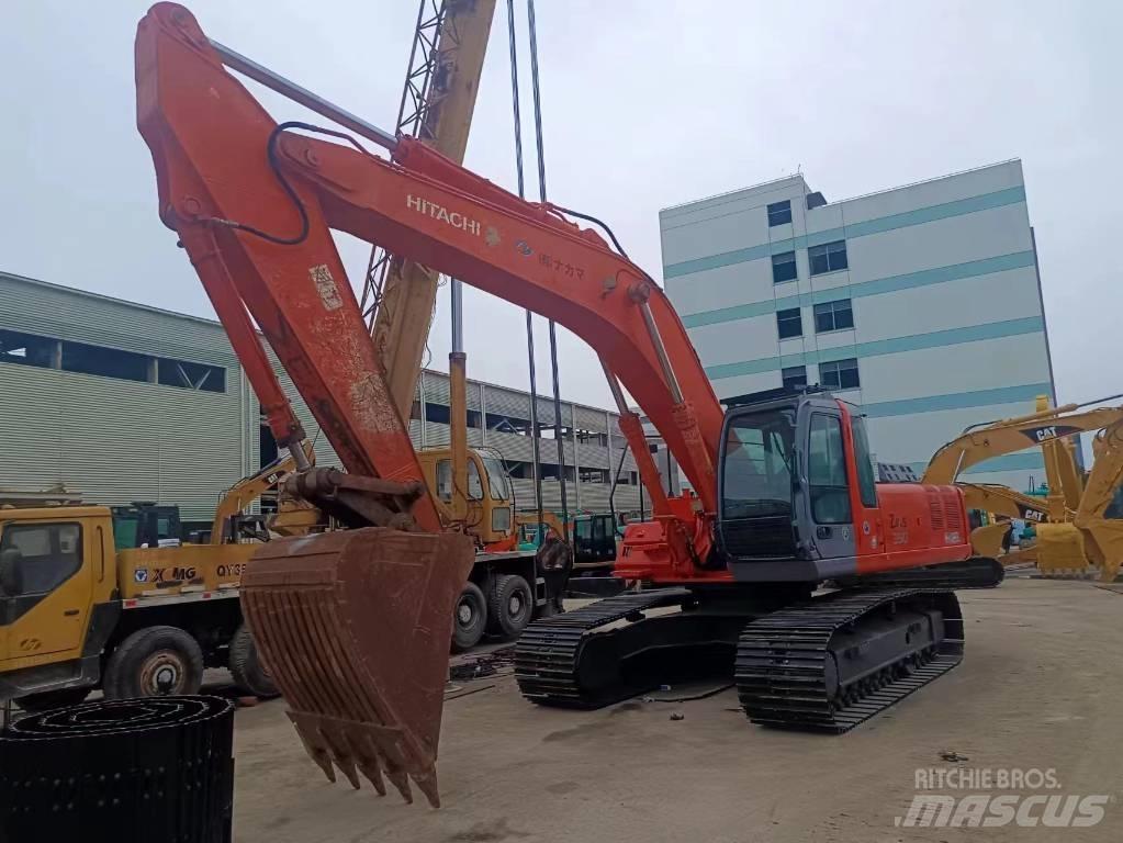 Hitachi ZX 350 Pelle sur chenilles