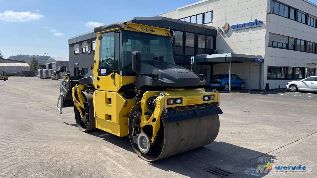 Bomag BW 174 AP-4V Rouleaux tandem