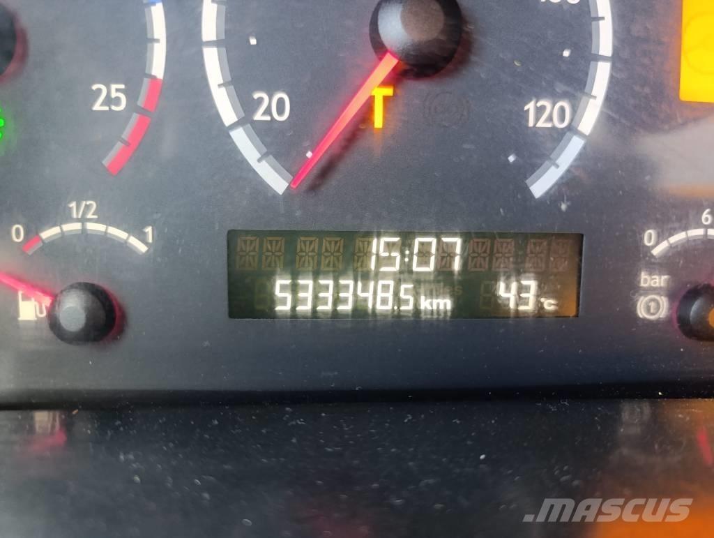 Scania P 380 Camion benne