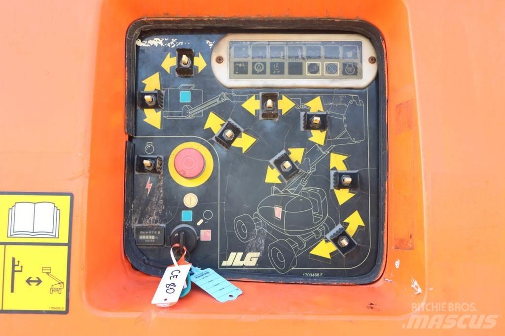 JLG 800AJ Nacelles articulées
