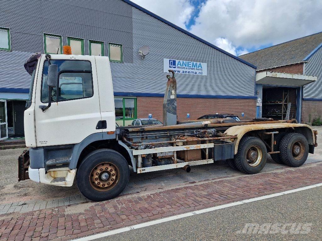 Ginaf M 3232-S Camion ampliroll