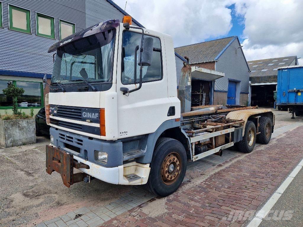 Ginaf M 3232-S Camion ampliroll